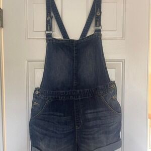 Levi's woman's overalls